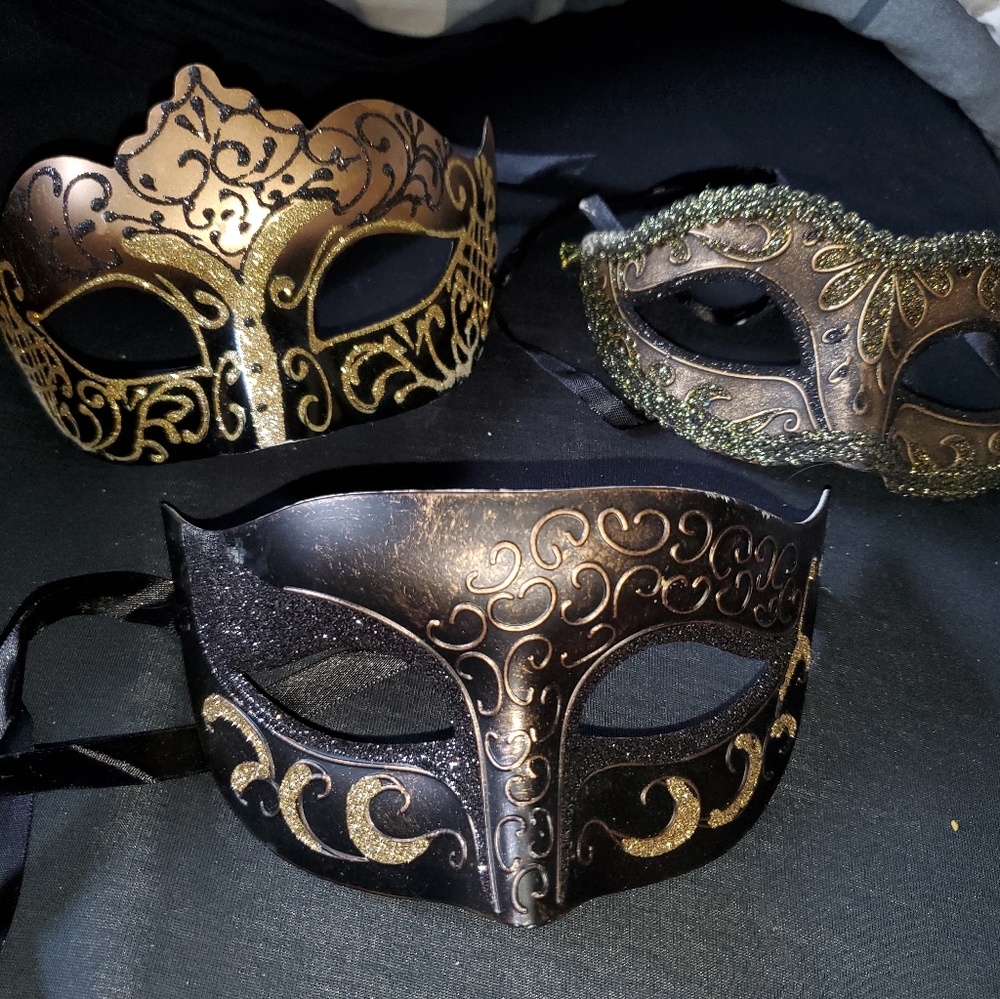 Masquerade masks